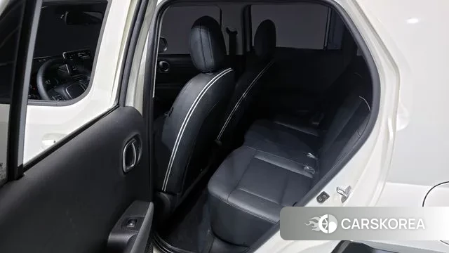 Hyundai Casper 2022 Белый из Кореи, фото 2