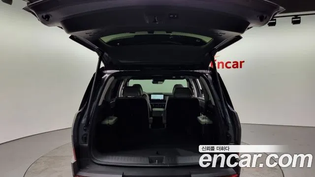 Hyundai Santa Fe (MX5) 2024 Серый из Кореи, фото 2