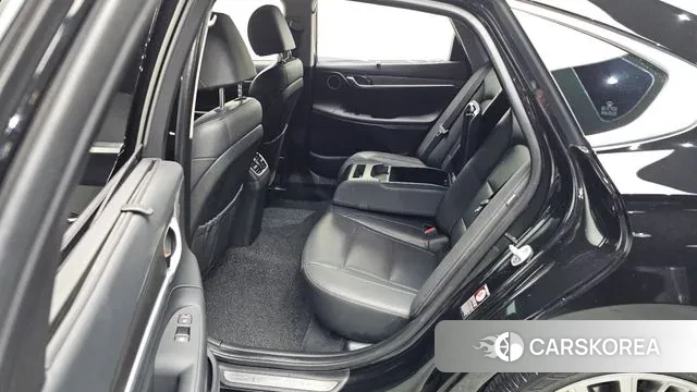 Hyundai Grandeur IG 2019 Черный из Кореи, фото 2