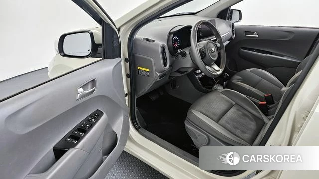 Kia Morning Urban (JA) 2021 Жемчужный цвет из Кореи, фото 2