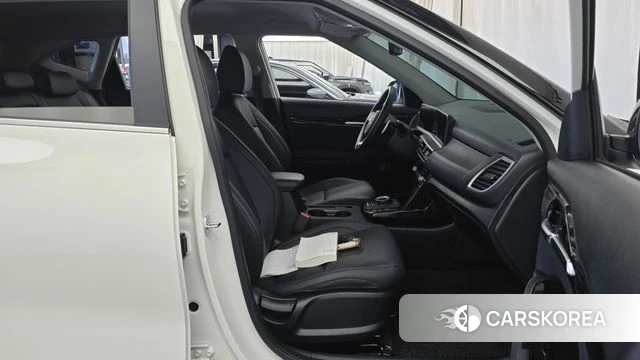 Kia The New Seltos 2024 Белый из Кореи, фото 2