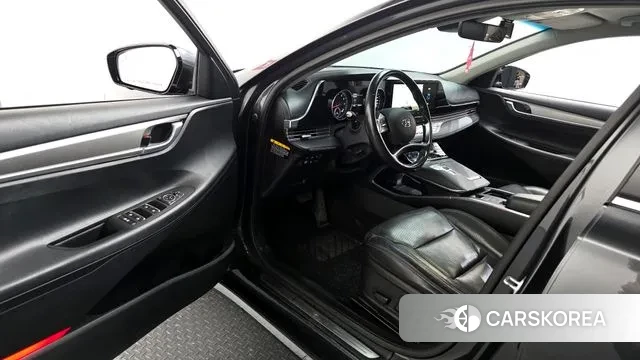 Hyundai The New Grandeur IG 2020 Серый из Кореи, фото 2