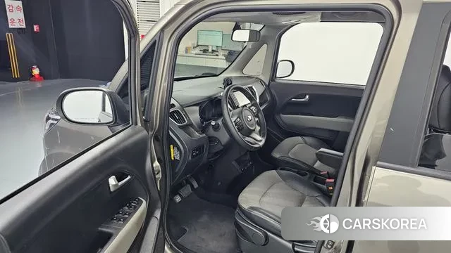 Kia The New Ray 2020 Песочный из Кореи, фото 2