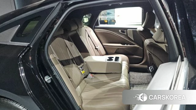 Kia K8 2022 Черный из Кореи, фото 2