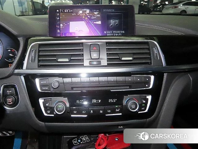 BMW 4 Series (F32) 2019 Белый из Кореи, фото 2