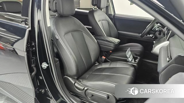 Hyundai Ionic 5 2023 Черный из Кореи, фото 2