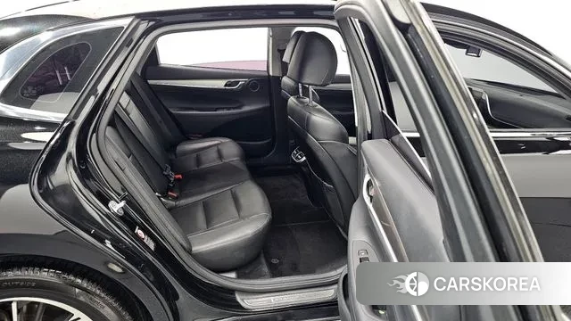 Hyundai The New Grandeur IG 2019 Черный из Кореи, фото 2