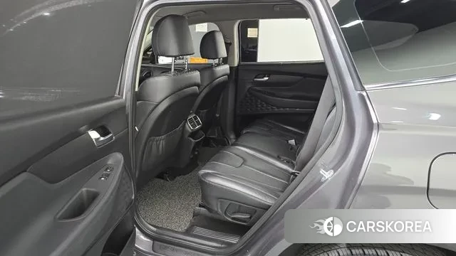Hyundai Santa Fe TM 2018 Серый из Кореи, фото 2