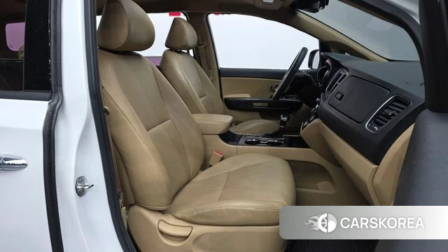 Kia The New Carnival 2018 Белый из Кореи, фото 2