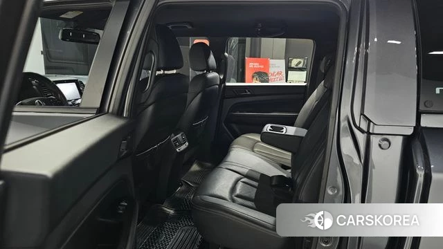 Ssangyong Rexton Sports Cannes 2019 Серый из Кореи, фото 2