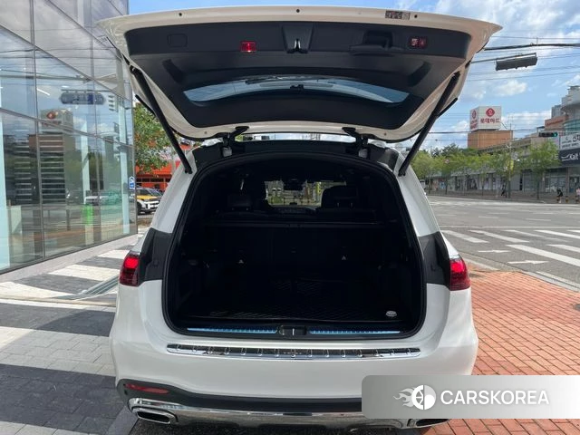 Mercedes-Benz GLS - Class X167 2023 Белый из Кореи, фото 2