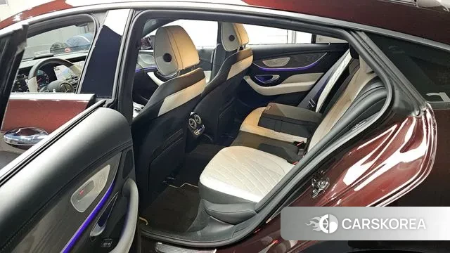 Mercedes-Benz AMG GT 2022 Коричневый из Кореи, фото 2