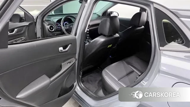 Hyundai The New Kona 2021 Серый из Кореи, фото 2