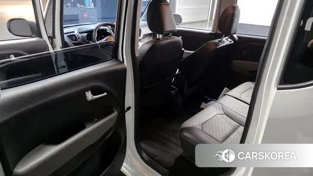 Kia The New Ray 2021 Белый из Кореи, фото 2