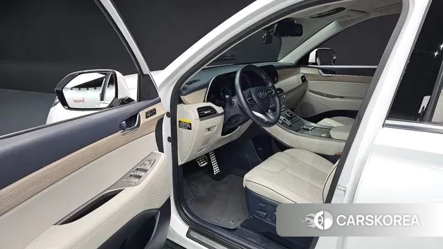 Hyundai Palisade 2020 Белый из Кореи, фото 2