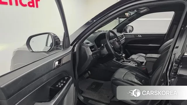 Ssangyong The New Rexton Sports Cannes 2023 Черный из Кореи, фото 2