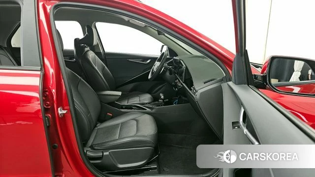 Kia Di Ol Nu Niro 2022 Красный из Кореи, фото 2