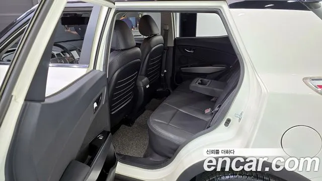 Ssangyong Tivoli Armor 2019 Белый из Кореи, фото 2