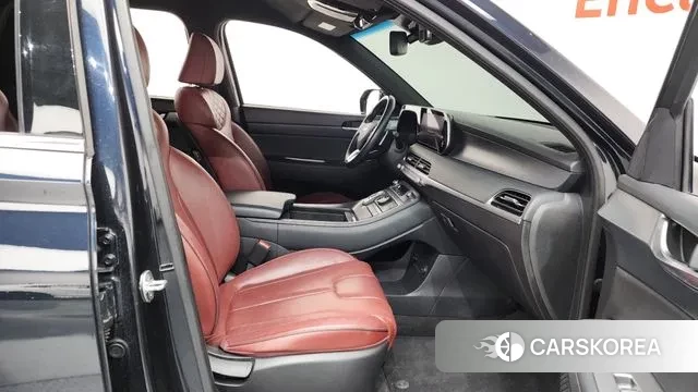 Hyundai Palisade 2019 Синий из Кореи, фото 2