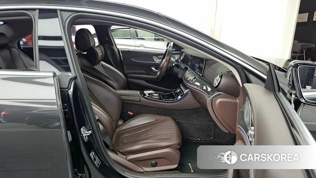 Mercedes-Benz CLS-Class C257 2018 Серый из Кореи, фото 2