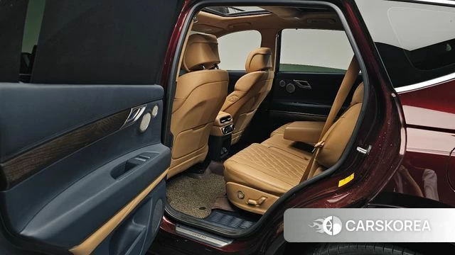 Genesis GV80 2021 Коричневый из Кореи, фото 2