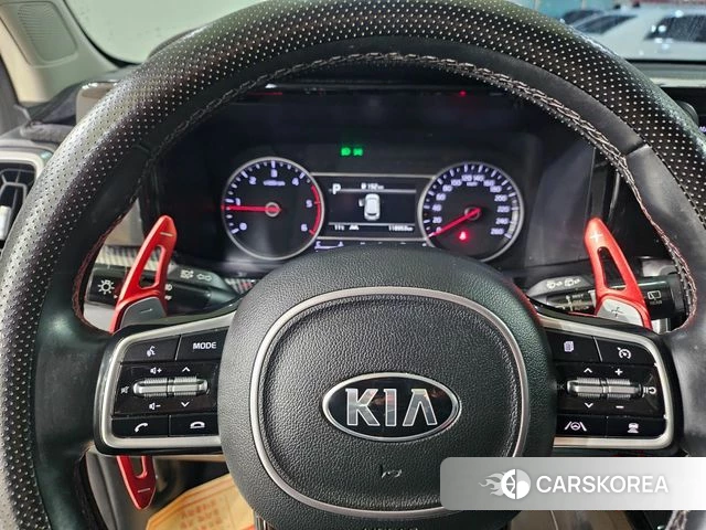Kia Sorento 4th Generation 2021 Белый из Кореи, фото 2