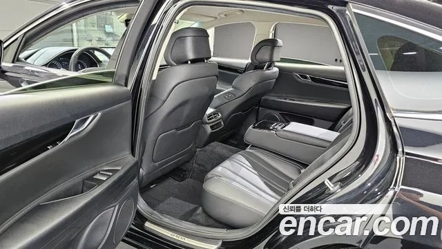 Genesis G80 (RG3) 2020 Черный из Кореи, фото 2