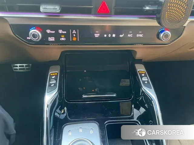 Kia The New Sorento 4th Generation 2023 Белый из Кореи, фото 2