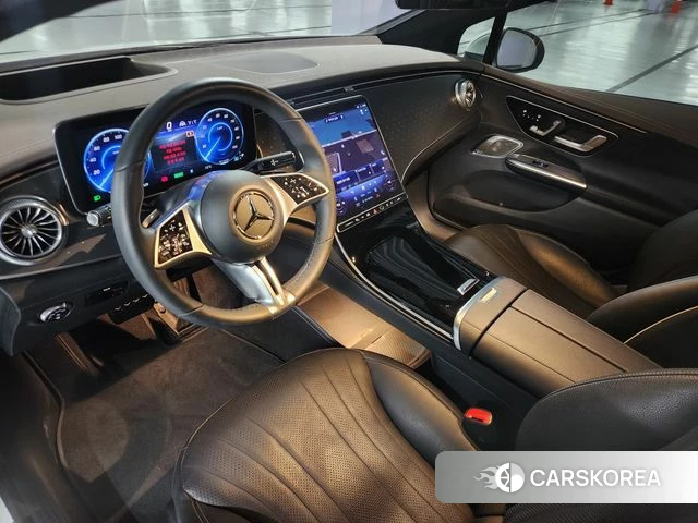 Mercedes-Benz EQE V295 2023 Белый из Кореи, фото 2