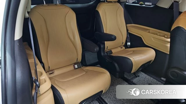 Kia Carnival 4th generation 2022 Белый из Кореи, фото 2