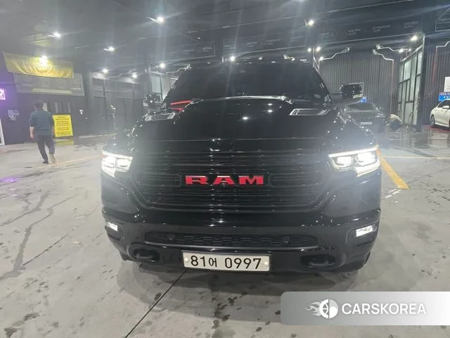 Dodge Lampicup 2021 Черный из Кореи, фото 2
