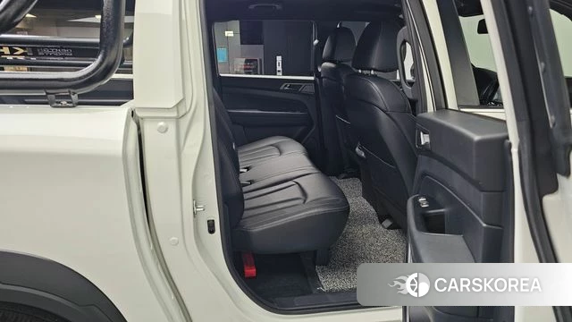Ssangyong The New Rexton Sports Cannes 2022 Белый из Кореи, фото 2