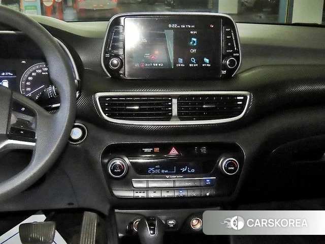 Hyundai All New Tucson 2018 Серый из Кореи, фото 2