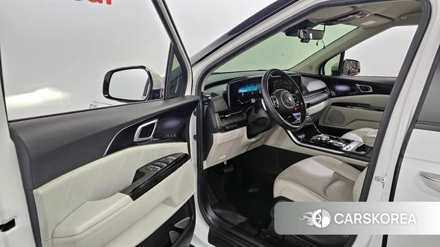 Kia Carnival 4th generation 2021 Белый из Кореи, фото 2
