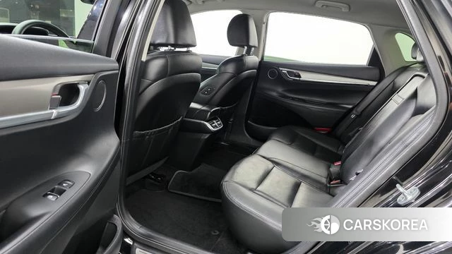 Hyundai The New Grandeur IG 2020 Черный из Кореи, фото 2