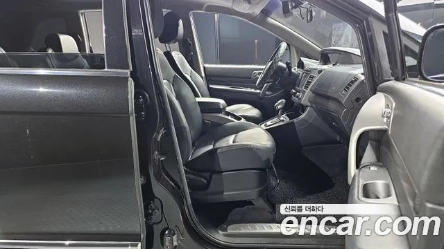 Ssangyong Korando Turismo id 2892234 из Кореи 2