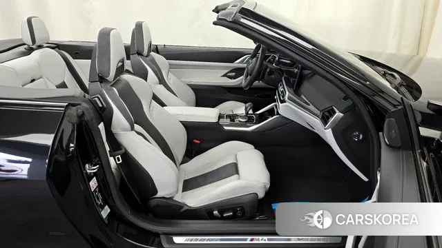 BMW M4 (G82) id 2905125 из Кореи 2