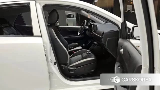 Kia Morning Urban (JA) 2022 Белый из Кореи, фото 2