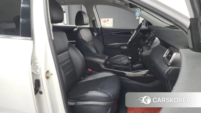 Kia The New Sorento 2019 Белый из Кореи, фото 2