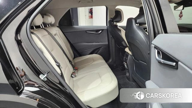Kia Di Ol Nu Niro 2022 Черный из Кореи, фото 2