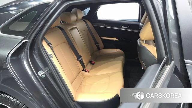 Kia K5 3rd generation 2020 Серый из Кореи, фото 2