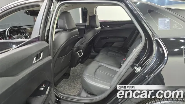 Kia K5 3rd generation 2020 Черный из Кореи, фото 2