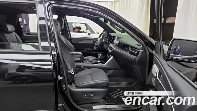 Kia Mohave Master id 2910402 из Кореи 2