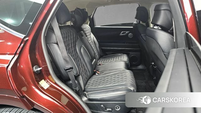 Genesis GV80 2021 Красный из Кореи, фото 2