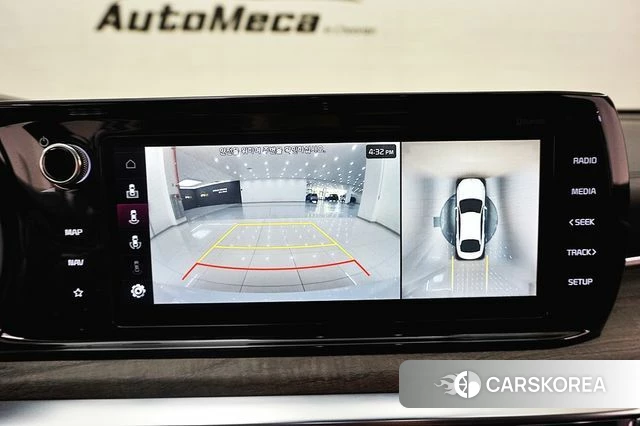 Kia K5 3rd generation 2021 Белый из Кореи, фото 2