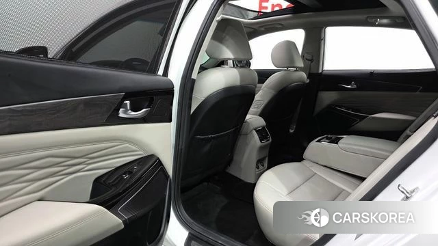 Kia K7 Premier Hybrid 2019 Белый из Кореи, фото 2