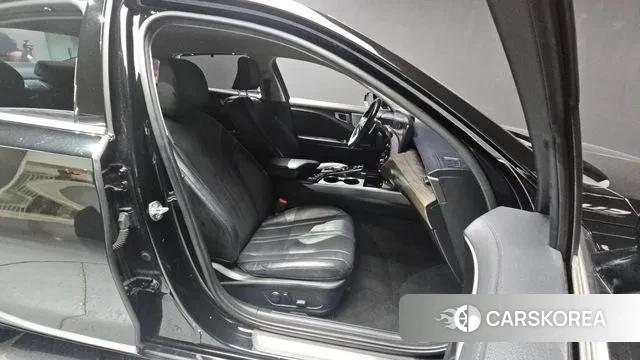 Kia K8 2021 Черный из Кореи, фото 2