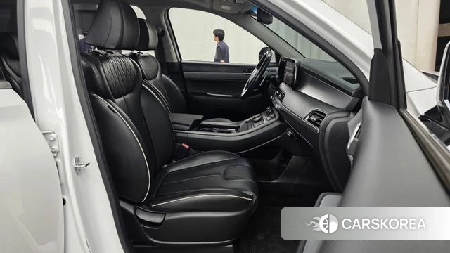 Hyundai Palisade 2020 Белый из Кореи, фото 2