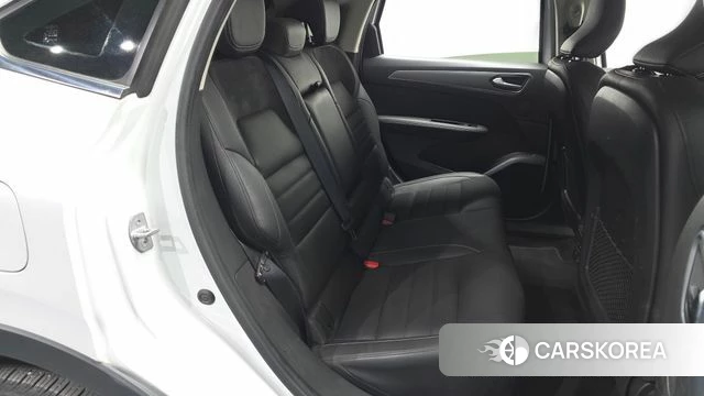 Renault Korea (Samsung) XM3 2020 Белый из Кореи, фото 2