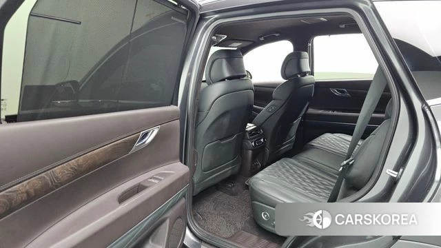 Genesis GV80 2022 Серый из Кореи, фото 2